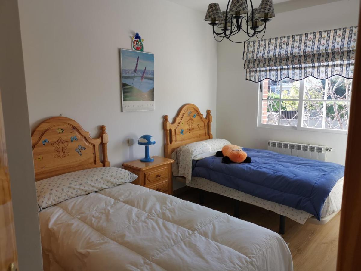 Вилла Casa Bellavista Becerril Бесерриль-де-ла-Сьерра Экстерьер фото